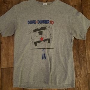 Dumb and Dumber To graphic tee